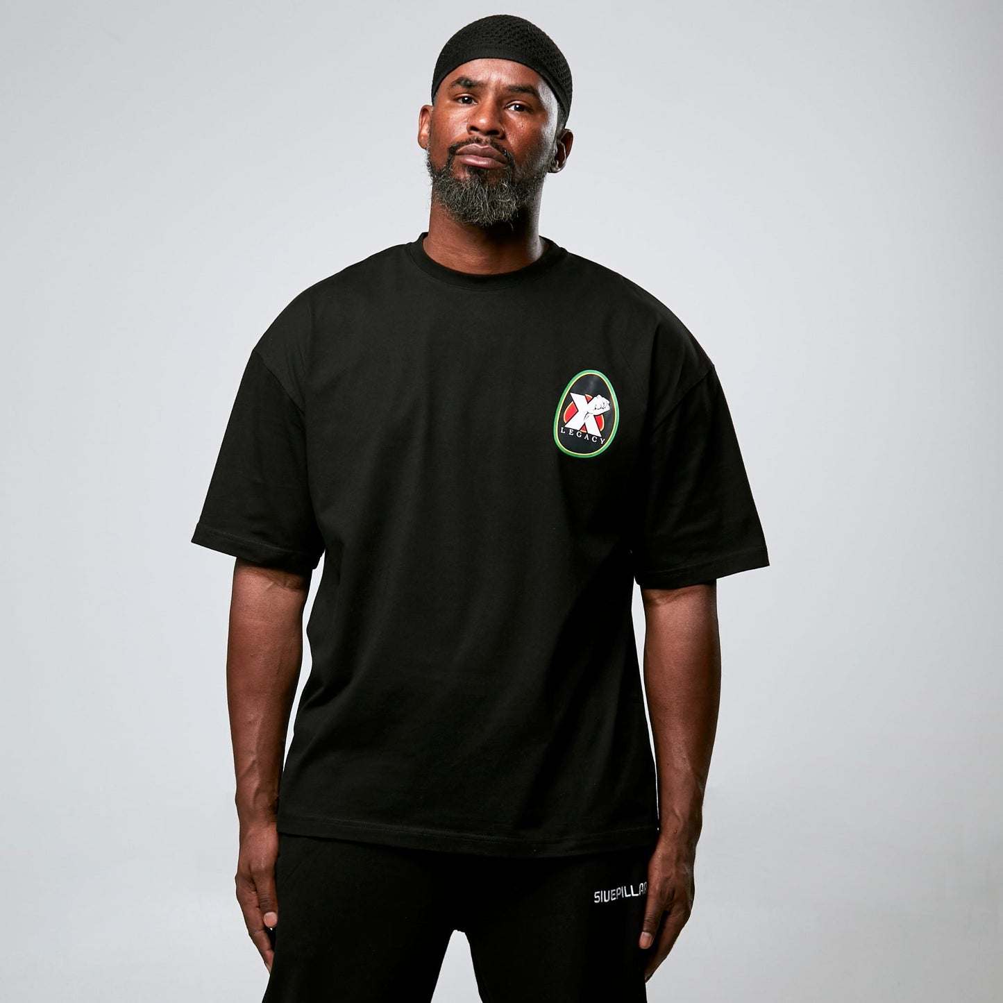 El Hajj Malik El Shabazz Tee