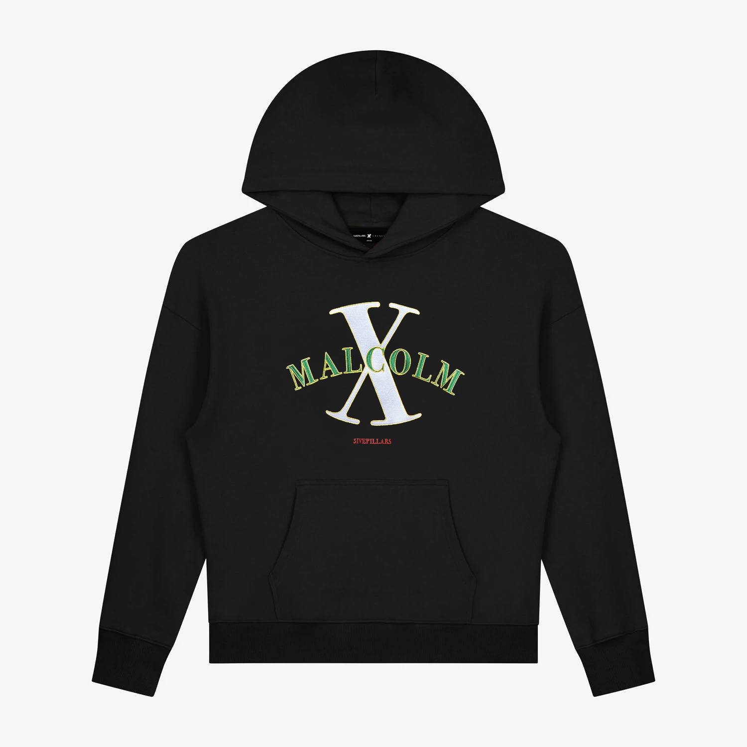 X Hoodie - Black