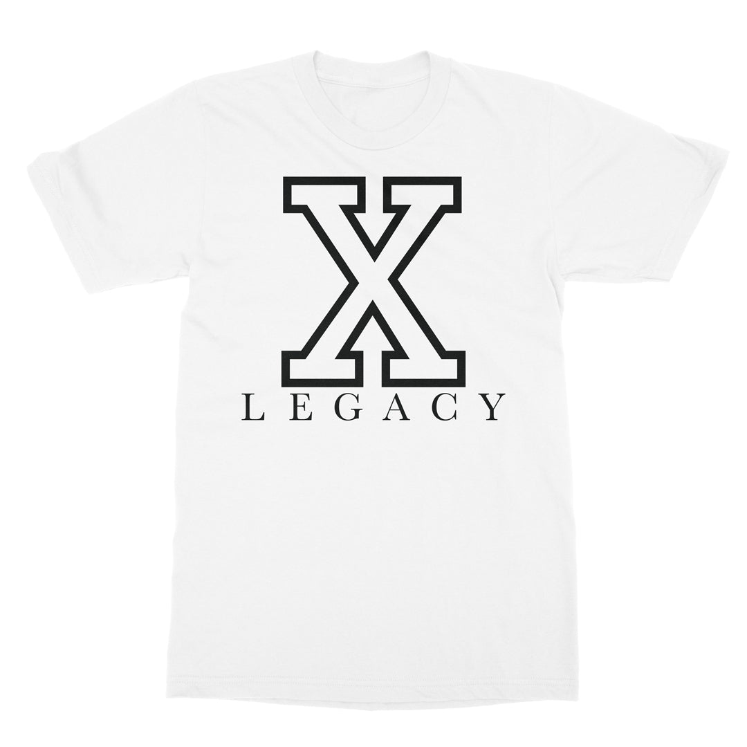 Legacy Tee in White