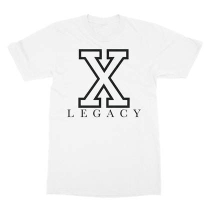 Legacy Tee in White