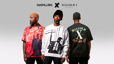 Malcolm X Legacy Official Apparel & Accessories Store
