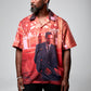Malcolm X Button Up