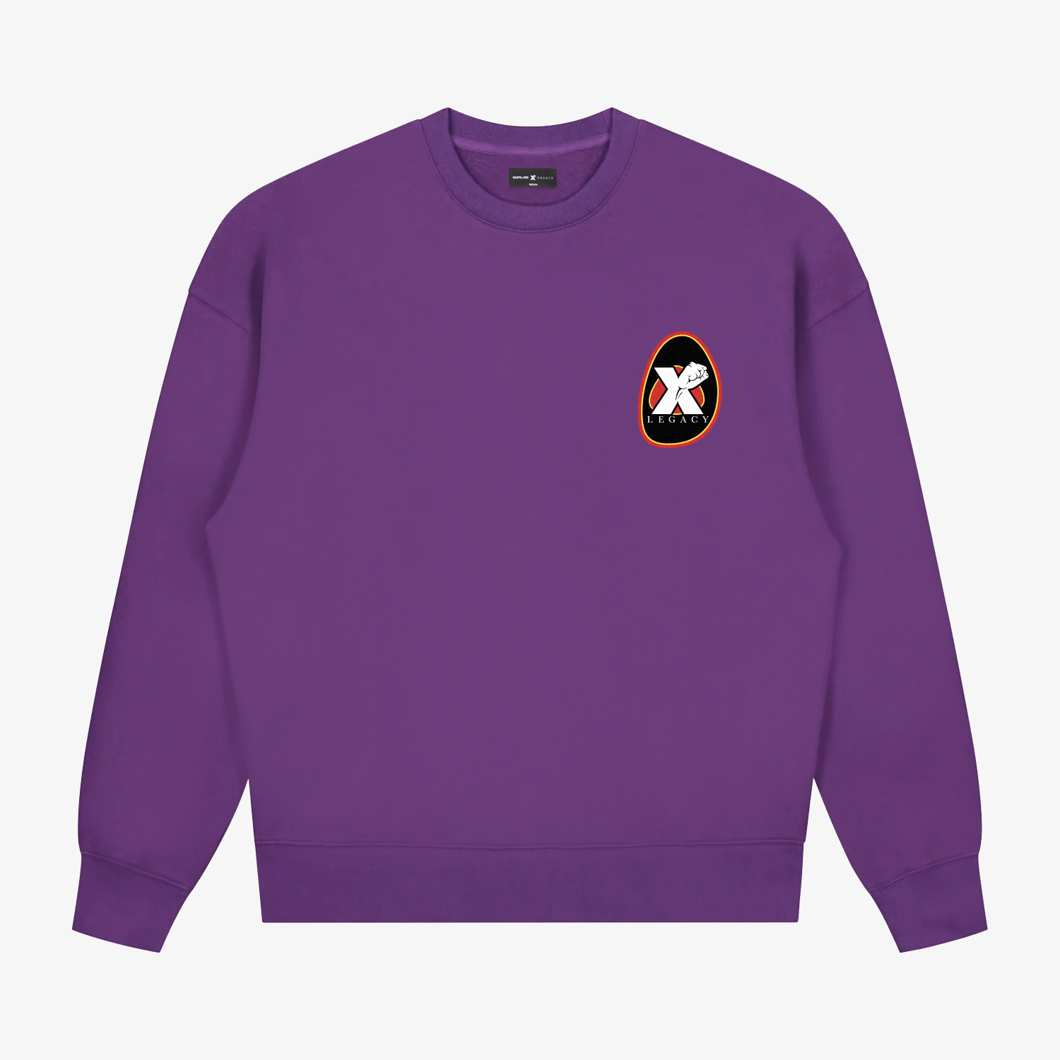 Malcolm 2024 x crewneck