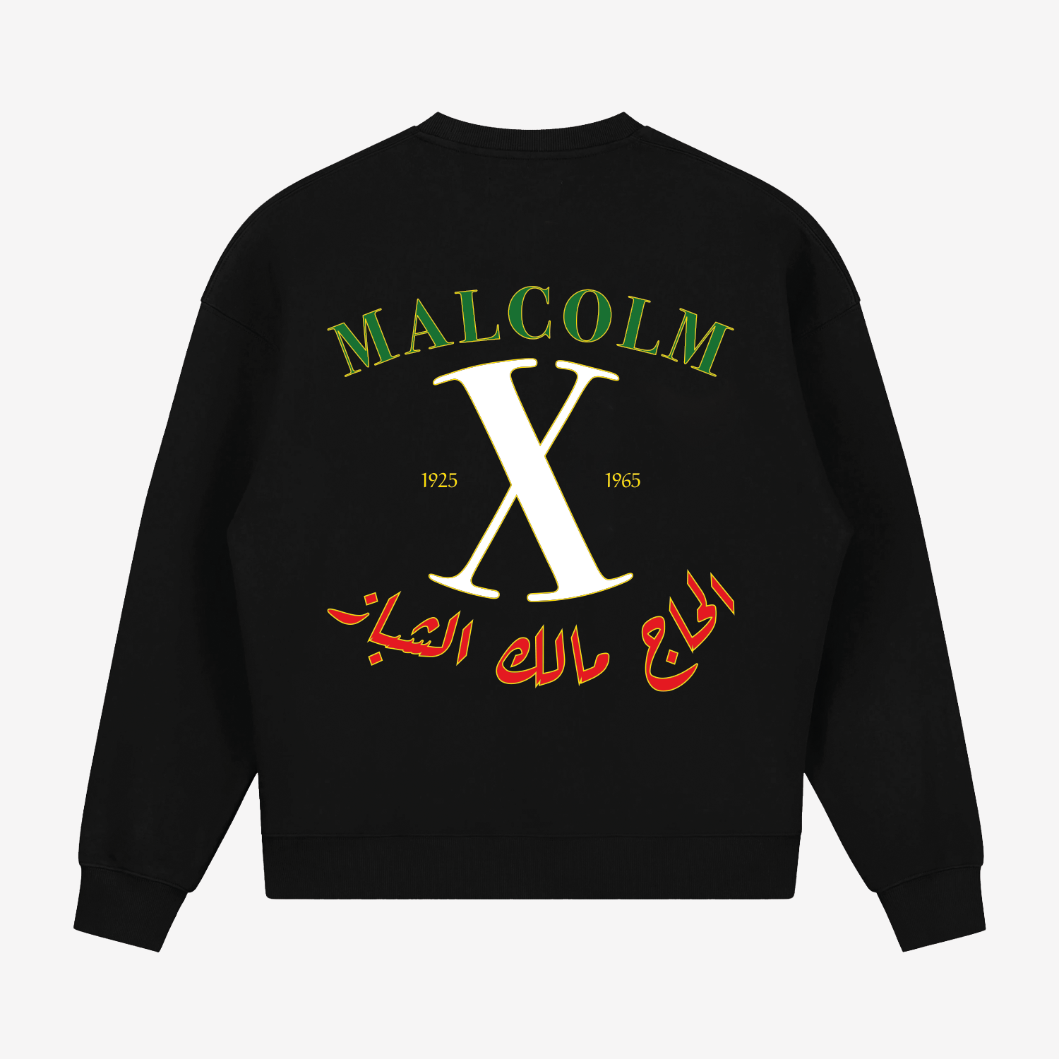 Malcolm top x sweater